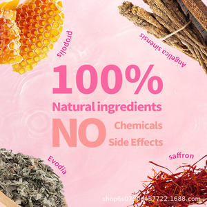 <span class=keywords><strong>Capsule</strong></span> de gel de raffermissement du vagin à base de plantes Yoni à haut effet pour soins intimes - Product Image 5