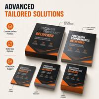 Flyers et brochures commerciales, dépliants, catalogues promotionnels, impression offset