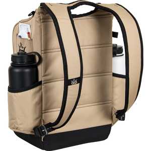 Free Sample Sport Disc <b>Golf</b> Sport Backpack Travel <b>Bag</b> Lightweight Folding Backpack with Zipper Closure for Outdoor - Product Image 5