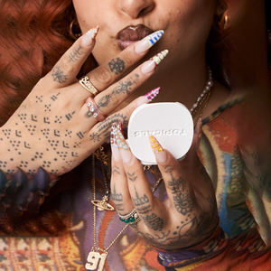 Recarga magnética de Perfume sólido como compacto - Product Image 1