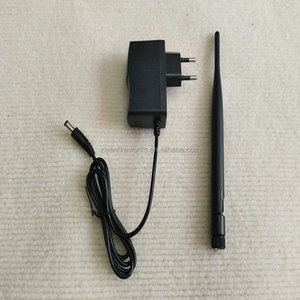 Sistema di accensione fuochi d'artificio LED DC36W 36 HAPPINESS con 36 cue, ricevitore e controllo via cavo remoto - Product Image 4