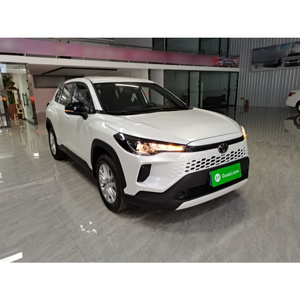 Auto Usado Guazi, Toyota <span class=keywords><strong>Corolla</strong></span> Cross 2026, Venta al Por Mayor a Bajo <span class=keywords><strong>Precio</strong></span>, Auto Confiable de Gasolina, SUV Automático, Volante a la Izquierda, 5 Asientos - Product Image 3