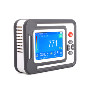 Détecteur de dioxyde de carbone CO2 numérique TL-2000E pour la qualité de l'air intérieur, capteur industriel de gaz - Product Image 1