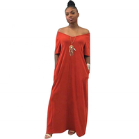 Nouvelle collection 2021 : Vêtements grande taille pour femmes, style européen et américain, couleur unie, coupe ample, manches courtes