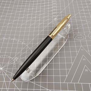 Bolígrafos Metálicos Negros y Dorados Personalizados 2023, Regalo Publicitario Profesional, Grabado de Logotipo Personalizado, Bolígrafos Promocionales Empresariales - Product Image 4