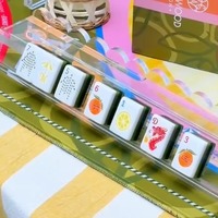 Mahjong en acrylique vert Empire State Building de New York, personnalisé, de luxe, élégant, cadeau pour adultes, vente chaude