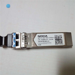 Transceptor Óptico <span class=keywords><strong>FOSI</strong></span> 472580A.101 6.1G SFP+ 15km 1310nm - Product Image 1