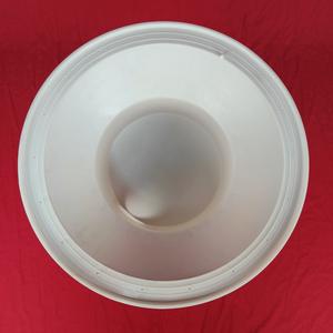 P001 Filtre de réservoir pour bassin d'aquaculture et produits aquatiques, avec égouttoir en forme d'entonnoir à courbure intérieure, pour évacuation des eaux usées sans angle mort - Product Image 4