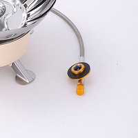 Accessoires de pièces de rechange de cuisinière à gaz de camping en plein air remplaçables à faible quantité minimale de commande