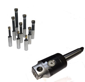 หัวเจาะสำหรับเครื่องกัดแบบแกนหมุนชนิด <span class=keywords><strong>F1</strong></span> - Product Image 3