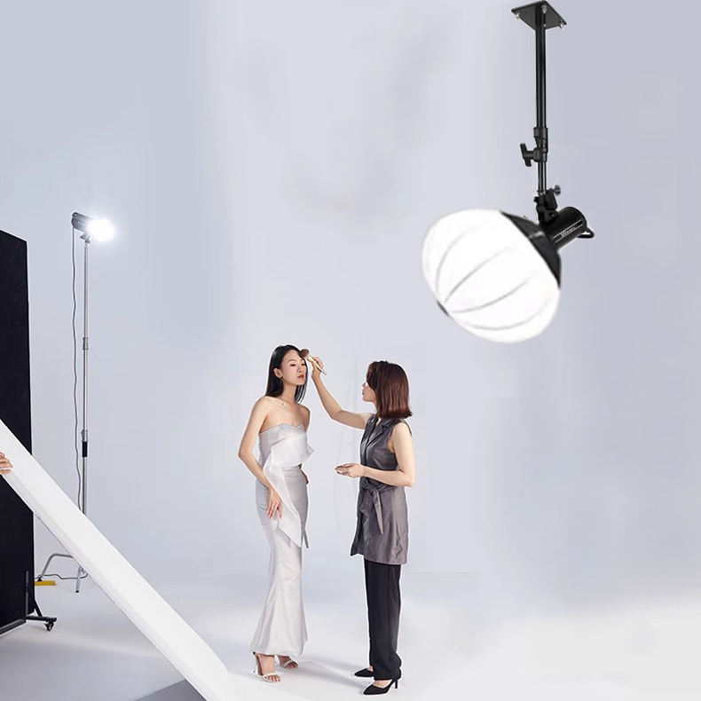 LED Light for Video Shooting Softbox Kit 120W Refutuna