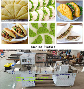 เครื่องทำขนมปัง <span class=keywords><strong>Roujiamo</strong></span>,ไฟฟ้าสำหรับทำเค้ก Maquina Para Hacer ตอร์ตียา - Product Image 6