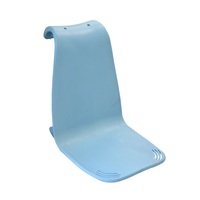 Moule d'injection plastique pour chaise de transport public, dossier de chaise, siège de bus de stade