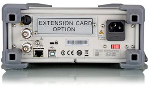 ซิกเลนท์ เทคโนโลยีส์ SDM3055 มัลติมิเตอร์แบบดิจิตอล 5.5 หลัก สีขาว/เทา - Product Image 2