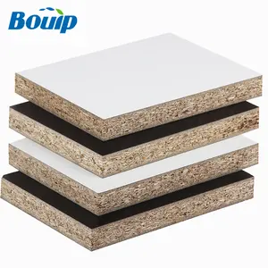 China Supplier Overseas Export High Quality Particle Board/Chipboard 18mm Thickness For Hotel