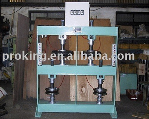 Inflador de Post-Vulcanización de 220V para Neumáticos Radiales de Camionetas y Automóviles, Uniformidad de Neumáticos, Maquinaria para Fabricación de Caucho - Product Image 1