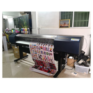 Çin Guangdong düşük fiyat dijital yazıcı Roland Ej640 BASKI MAKİNESİ çift kafaları Dx7 hızlı hızlı - Product Image 5