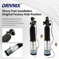 DRIVNIX Haute Qualité Pour Rolls Royce Ghost RR4 Wraith RR5 Dawn RR6 2008-19 Paire d'amortisseurs arrière 37126795873 37126795874