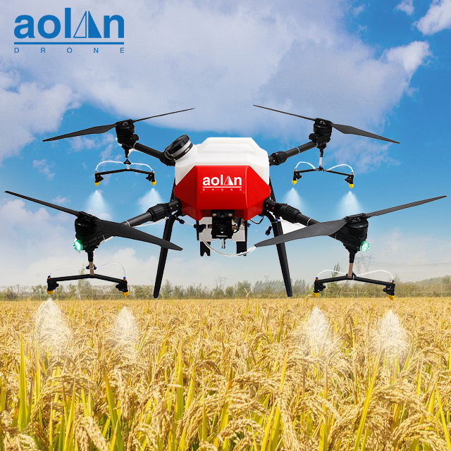 A22 Remote Control Agriculture Drone with Sprayer for Crop Plant Protection and Farming High Capacity Agricultural Sprayers