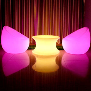 Confortable <span class=keywords><strong>2023</strong></span> dernières conceptions meubles de maison modernes Rotomolding canapé en plastique canapés de salon - Product Image 4