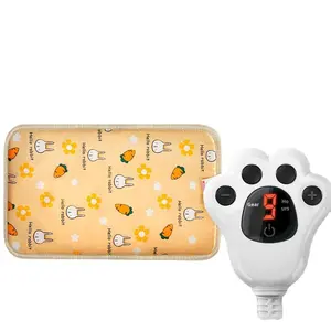 Waterdicht Huisdier Elektrische Deken Verwarmingskussen Voor Katten En Honden Doek Materiaal Klein Formaat Elektrische Deken Huisdier Benodigdheden - Product Image 1