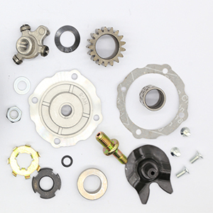 CQSPMOTO ensemble d'<span class=keywords><strong>embrayage</strong></span> à 17 dents pour motos tout-terrain avec 70cc.90cc.110cc.125cc, <span class=keywords><strong>embrayage</strong></span> <span class=keywords><strong>automatique</strong></span> - Product Image 3