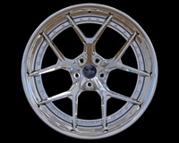 Jantes et moyeux de roues de voiture personnalisés 5x114.3, services de fabrication OEM pour divers matériaux et designs