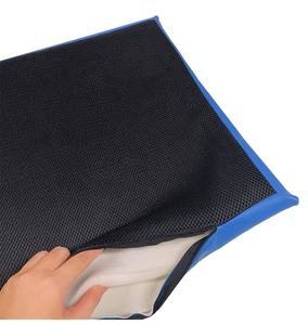 입구 비 미끄러짐 가정 농업 농장 실험실을 위한 반대로 Fatigued 갯솜 소독 매트 <span class=keywords><strong>Footbath</strong></span> 매트 - Product Image 1