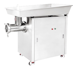 Tritacarne <span class=keywords><strong>Elettrico</strong></span> TK52 5500W - Potente Macchina per Insaccare in Acciaio Inox 304, Tritacarne 52, Nuovo Modello - Product Image 1