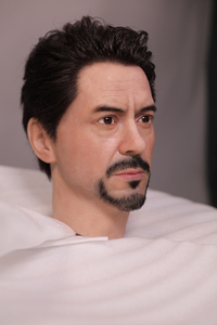 Statua in Silicone e Resina a Grandezza Naturale di Supereroi <span class=keywords><strong>Marvel</strong></span> Personalizzata, Personaggio TV/Cinema Scolpito a Mano in Vendita - Product Image 3