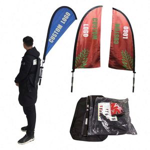 Proveedor Chino de Mochilas con Bandera Personalizadas para Actividades Promocionales al Aire Libre, con Logotipo - Product Image 1