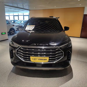 Autos Chery Jetour X70 <span class=keywords><strong>Plus</strong></span> 2024 Edición Deluxe 5 Plazas 1.5t Gasolina/Gasolina Usado 2023 Ziqiang Pro 7 Plazas Jetour X70 <span class=keywords><strong>Plus</strong></span> de <span class=keywords><strong>Ocasión</strong></span> - Product Image 2