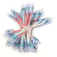 Nouveau Design de Module LED étanche lumière de Pixel de noël pour la décoration de la maison