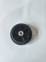 Accessoires de machine à coudre de lit de poteau de la série P6 volant pour des pièces de machine de cordonnerie