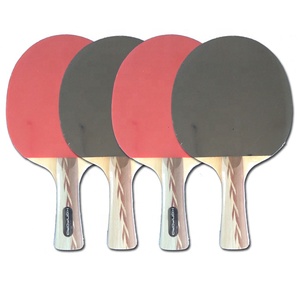 Pagaie de ping-pong Konford personnalisée 3 4 5 étoiles Logo imprimé T.T. Ensemble de raquettes de tennis de table <span class=keywords><strong>Bat</strong></span> Plus Approve ittf Premium avec rangement - Product Image 4
