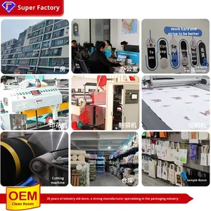 Borsa Tote in Tela di Cotone Personalizzata con Chiusura a Cerniera Resistente all'Acqua e Logo Personalizzato - Product Image 4