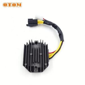 Régulateur de tension redresseur pour moto SUZUKI DR250 DR350 LS650 SV650 - Product Image 5