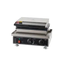 Machine à gaufres de forme étrange commerciale, 6 pièces, antiadhésive, forme vaginale, gaufrier électrique, machine à gaufres, appareil à cuire