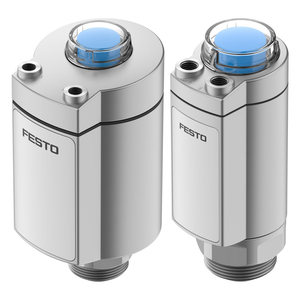 Accionamiento Lineal Neumático de Pistón DFPK Original de Alta Precisión con Estructura de Guía para Línea de Producción Automatizada - Product Image 1