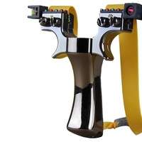 Slingshot en résine de haute qualité avec système de serrage rapide à double vis pour la chasse en plein air et les compétitions de tir