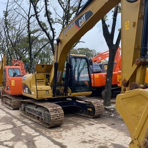 Bonne qualité acquisition à faible coût pelle d'occasion CAT 312D moteur d'origine haute performance faibles heures de travail - Product Image 3