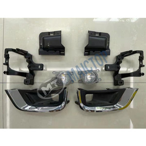 Garde-robe antibrouillard pour land cruiser lc300 <span class=keywords><strong>2022</strong></span>, accessoires pour automobile, <span class=keywords><strong>prix</strong></span> d'usine, 1 pièce - Product Image 4