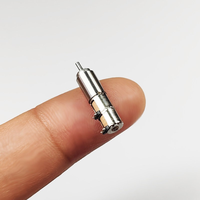 Motor Mini PLC de 4.6mm, Motor de Engranajes Sin Núcleo con Reducción Metálica al por Mayor