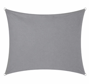 <span class=keywords><strong>Voile</strong></span> <span class=keywords><strong>d</strong></span>'<span class=keywords><strong>ombrage</strong></span> imperméable en polyester Oxford <span class=keywords><strong>4x5</strong></span> résistante aux UV pour parking, patio et protection solaire extérieure - Product Image 6