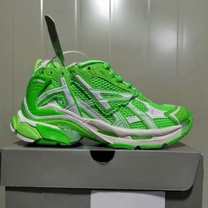 Top Designer Men's Platform Casual Shoes Breathable Lightweight <b>Trainer</b> Featuring Original Mesh EVA Insoles Spring Summer - Product Image 2