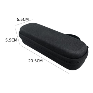 Telesin <span class=keywords><strong>para</strong></span> DJI Pocket 3, Accesorios <span class=keywords><strong>para</strong></span> Cámara Deportiva - Bolsa de Almacenamiento Protectora de EVA Resistente al Agua y al Desgaste - Product Image 3