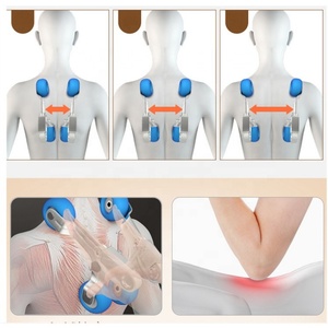 Sillón de Peluquería Multifuncional Eléctrico para Lavado de Cabello, Masaje y Relajación, Ajustable, con Toque Humano - Product Image 5