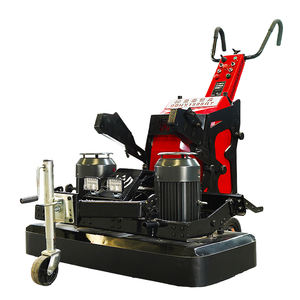 RD 1588 Selbst fahrende Zement boden polier maschine in großem Maßstab Boden polier motor Motor kern Auch bekannter Bodens chl eifer - Product Image 1