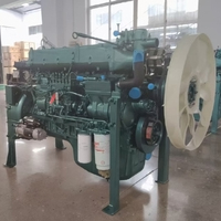 Low Price Engine Assembly 370 375 38 400 420 Horse Power diesel Engine Assembly