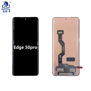 Pantalla de teléfono móvil para Motorola Moto Edge Plus pantalla <span class=keywords><strong>LCD</strong></span> panel táctil montaje completo para Moto Edge 20 30 40 50 Pro <span class=keywords><strong>LCD</strong></span> - Product Image 2